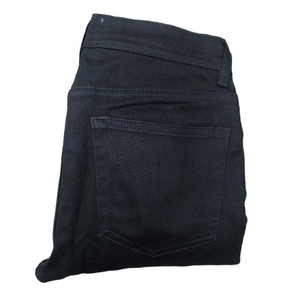 RARE Acne Studios Jeans Size 29 Ace Stay Cash Black - Picture 1 of 10